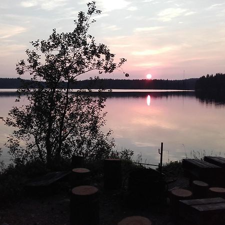 Ollilan Lomamajat Villa Kuusamo Dış mekan fotoğraf
