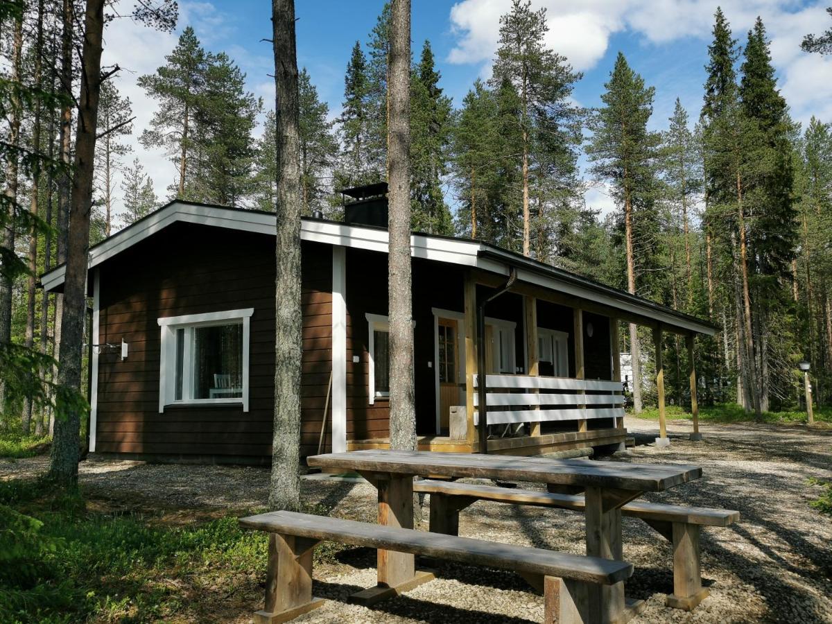 Ollilan Lomamajat Villa Kuusamo Dış mekan fotoğraf