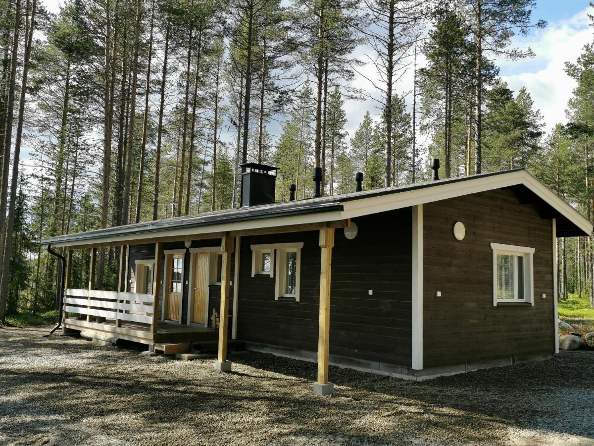 Ollilan Lomamajat Villa Kuusamo Dış mekan fotoğraf