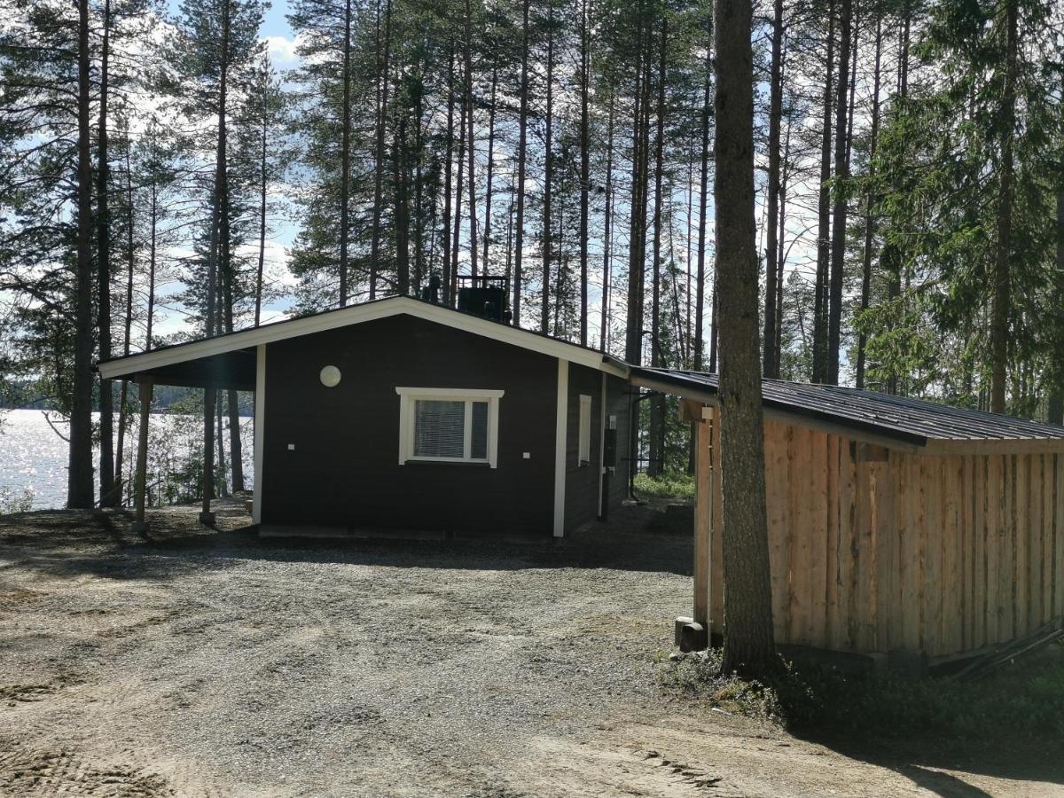 Ollilan Lomamajat Villa Kuusamo Dış mekan fotoğraf