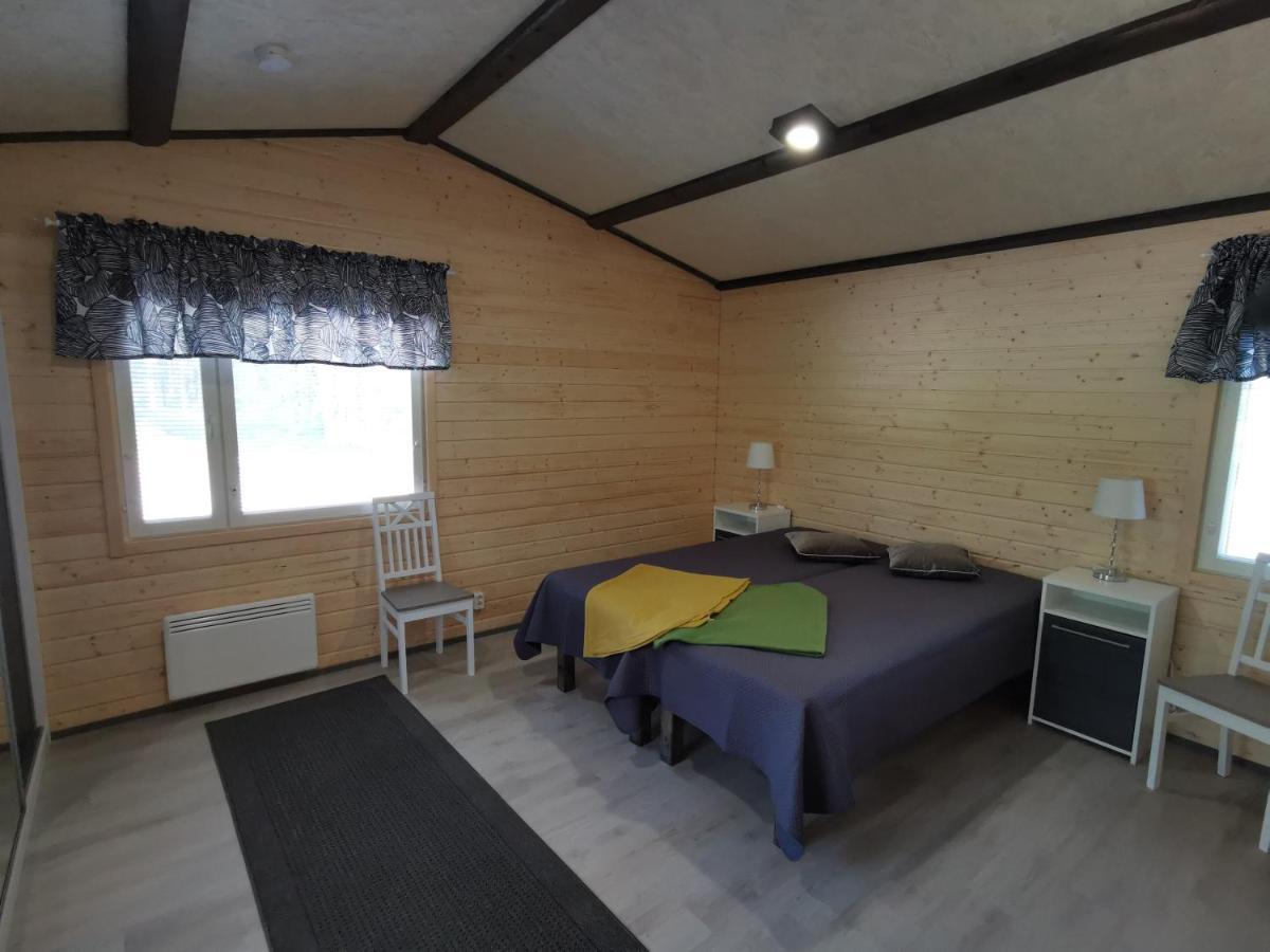 Ollilan Lomamajat Villa Kuusamo Dış mekan fotoğraf