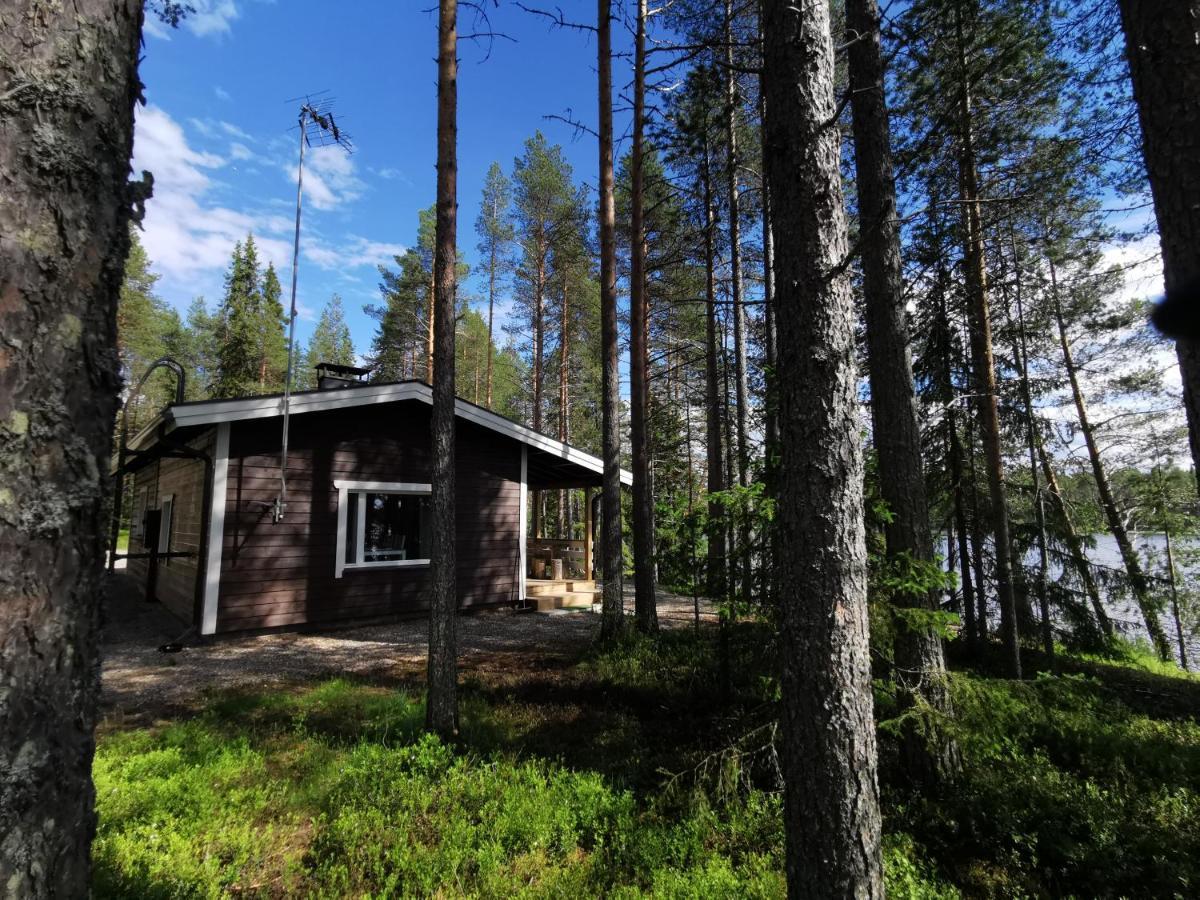 Ollilan Lomamajat Villa Kuusamo Dış mekan fotoğraf