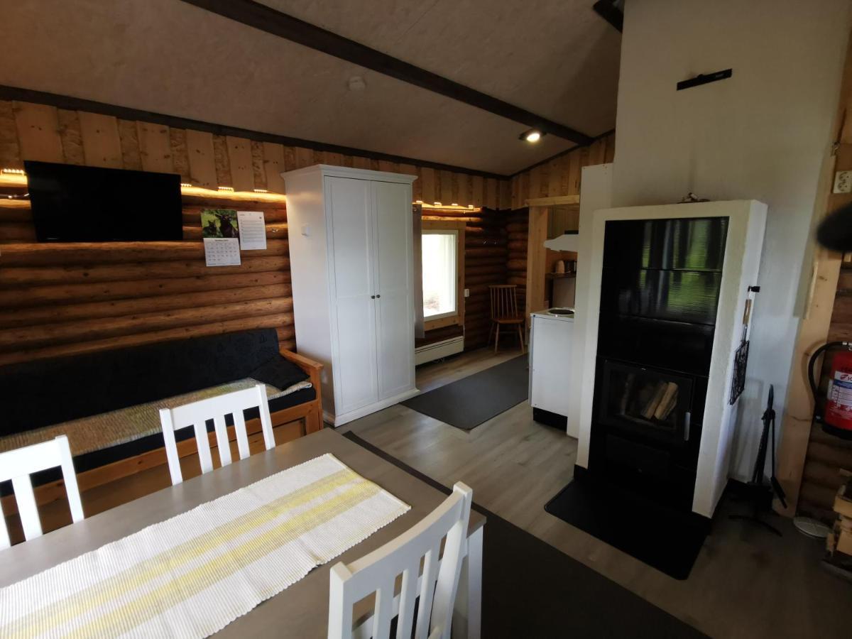 Ollilan Lomamajat Villa Kuusamo Dış mekan fotoğraf