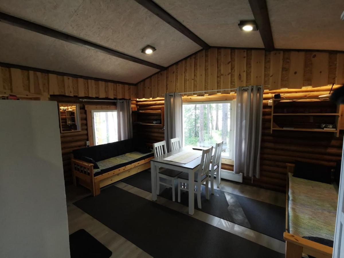 Ollilan Lomamajat Villa Kuusamo Dış mekan fotoğraf