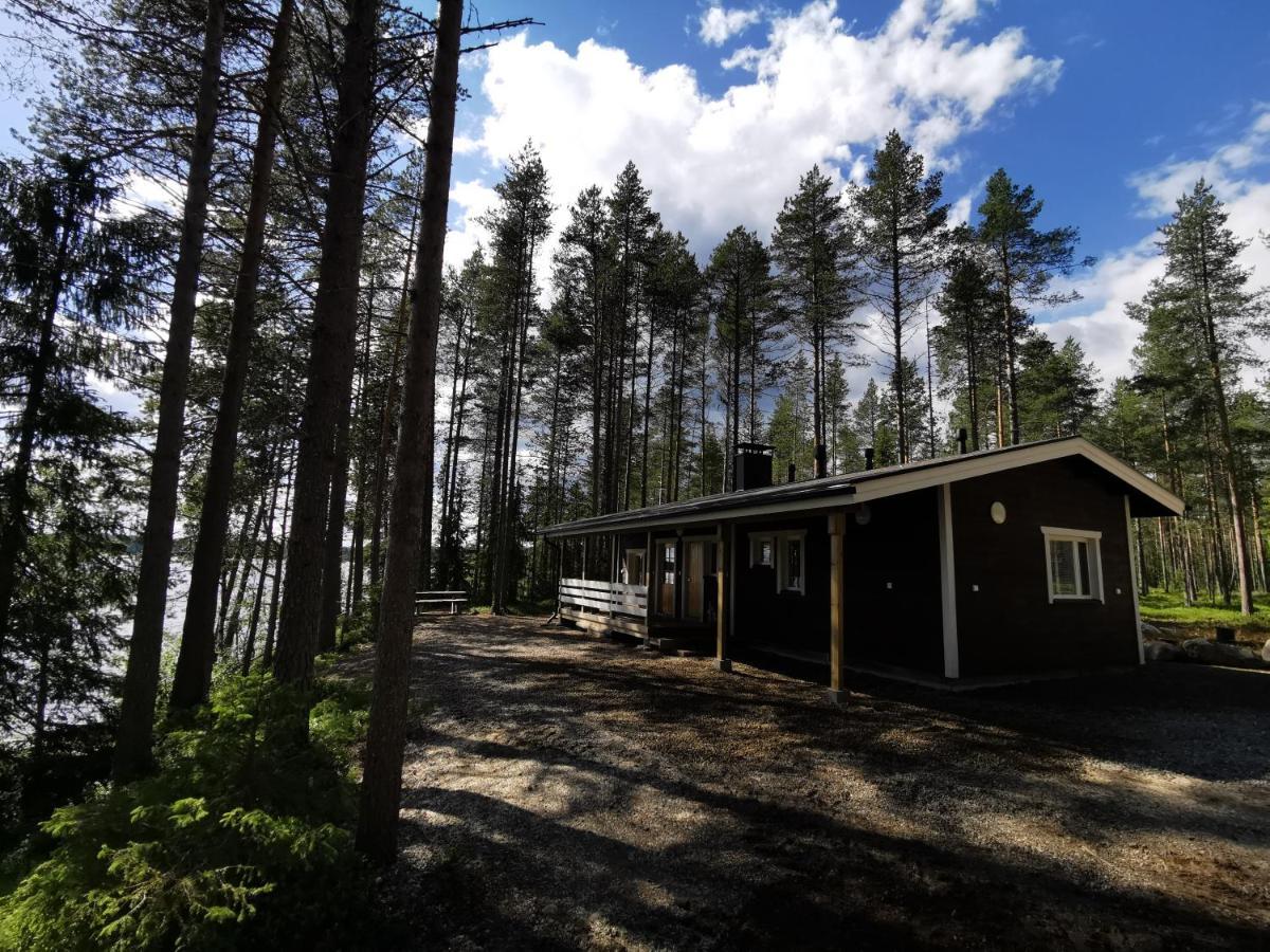 Ollilan Lomamajat Villa Kuusamo Dış mekan fotoğraf