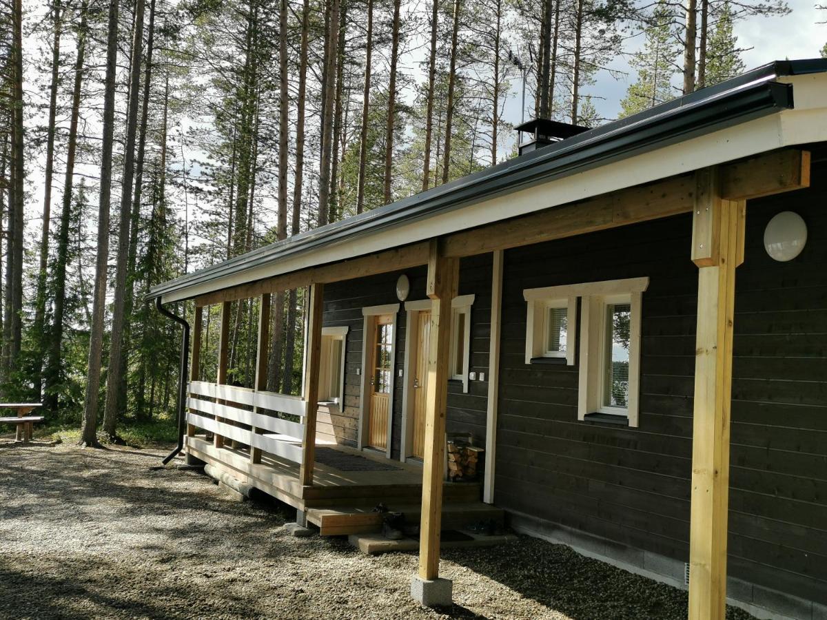Ollilan Lomamajat Villa Kuusamo Dış mekan fotoğraf