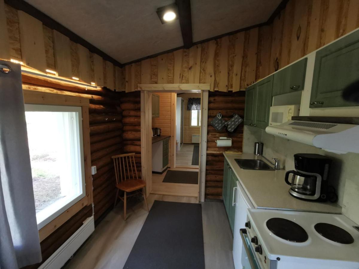 Ollilan Lomamajat Villa Kuusamo Dış mekan fotoğraf