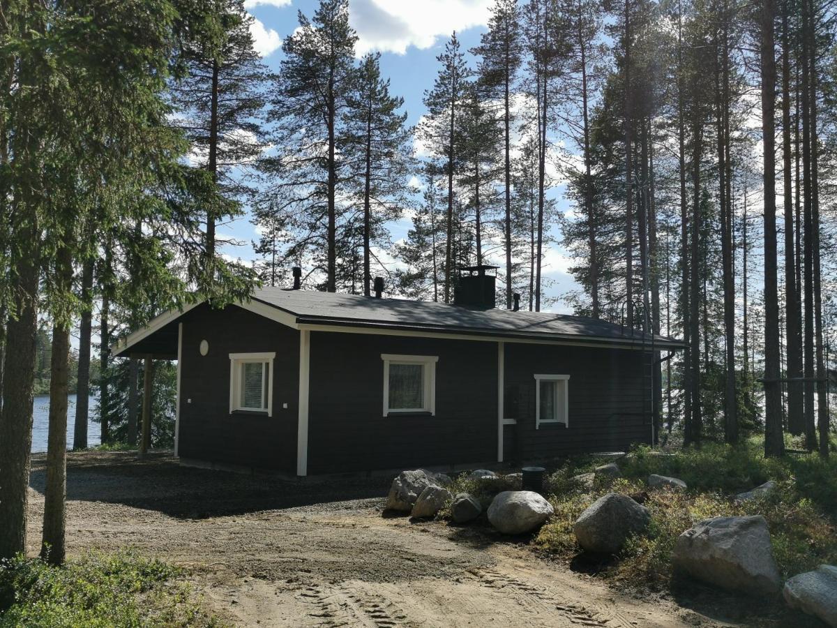 Ollilan Lomamajat Villa Kuusamo Dış mekan fotoğraf