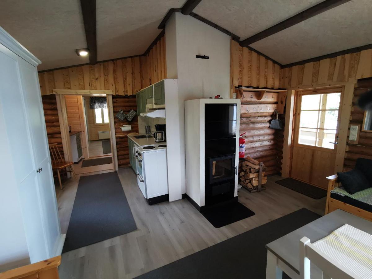 Ollilan Lomamajat Villa Kuusamo Dış mekan fotoğraf