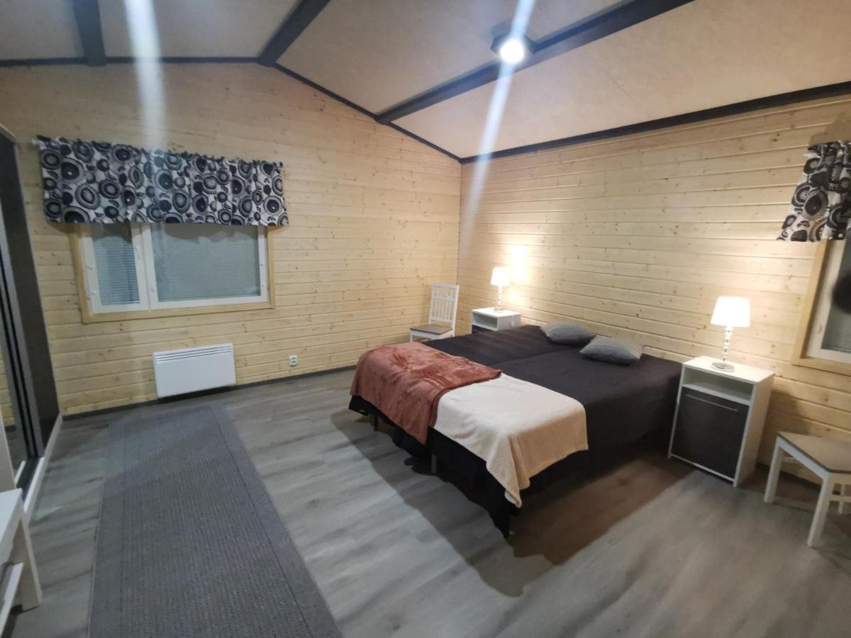Ollilan Lomamajat Villa Kuusamo Dış mekan fotoğraf