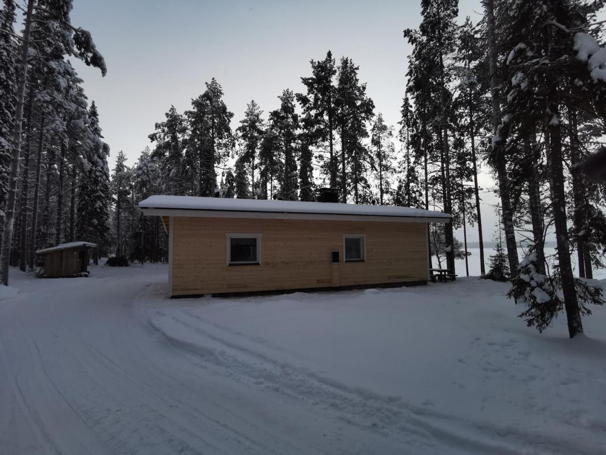 Ollilan Lomamajat Villa Kuusamo Dış mekan fotoğraf