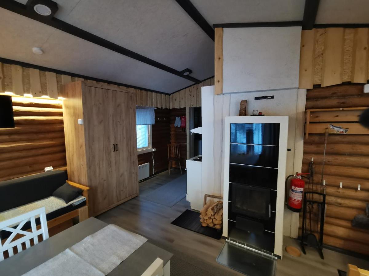 Ollilan Lomamajat Villa Kuusamo Dış mekan fotoğraf