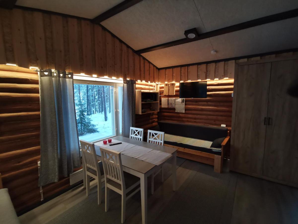 Ollilan Lomamajat Villa Kuusamo Dış mekan fotoğraf