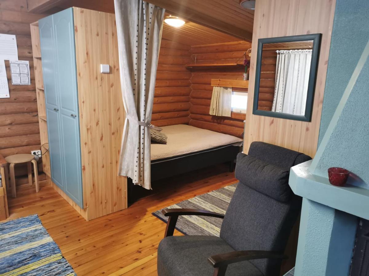 Ollilan Lomamajat Villa Kuusamo Dış mekan fotoğraf