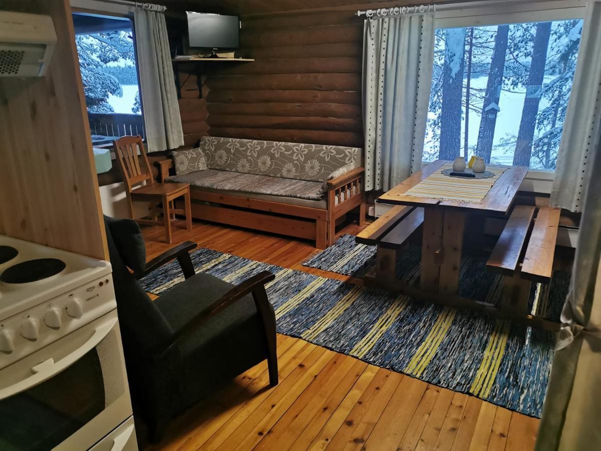 Ollilan Lomamajat Villa Kuusamo Dış mekan fotoğraf