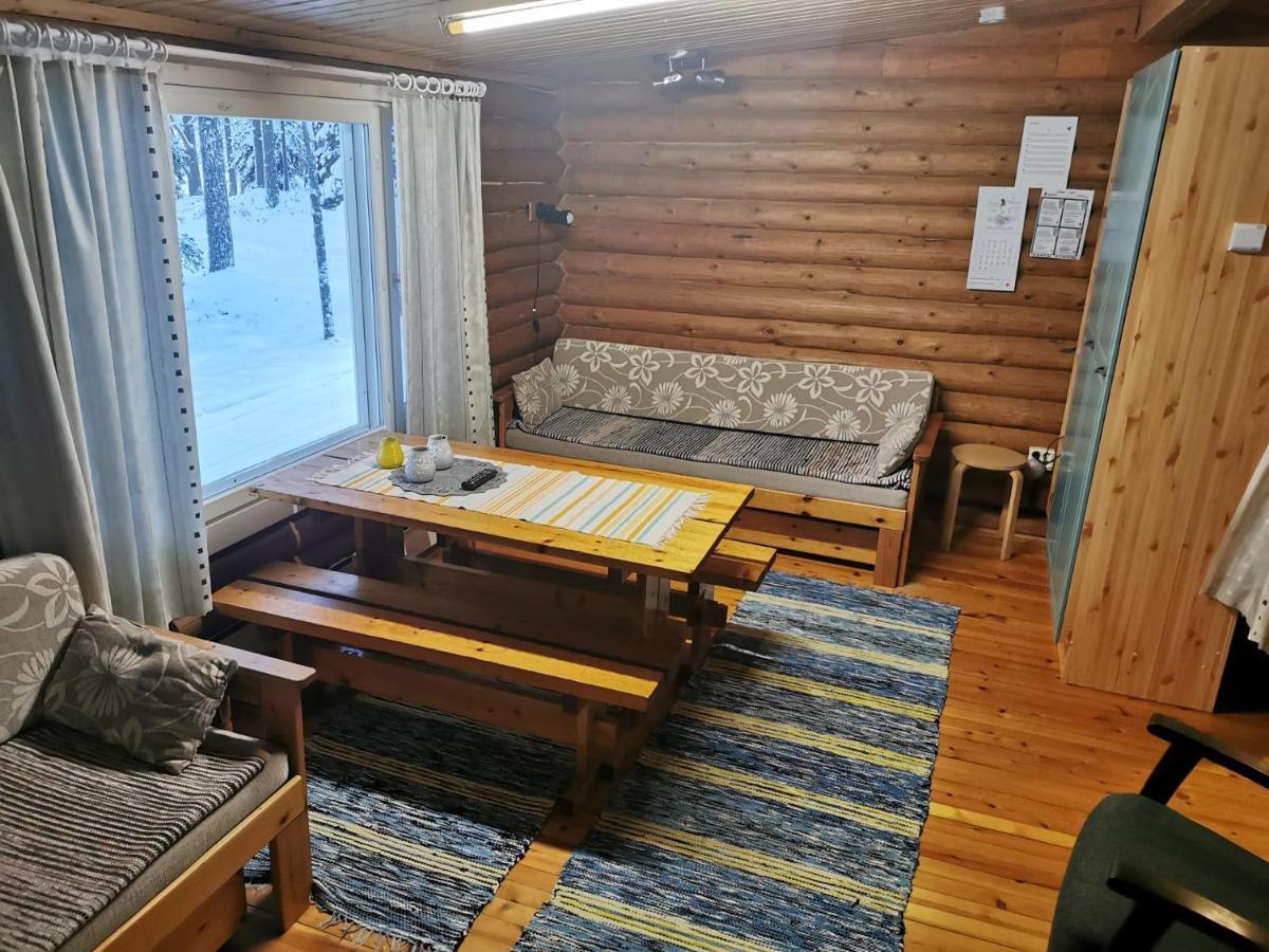Ollilan Lomamajat Villa Kuusamo Dış mekan fotoğraf