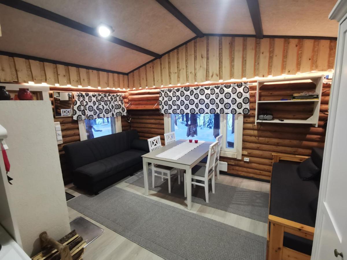 Ollilan Lomamajat Villa Kuusamo Dış mekan fotoğraf