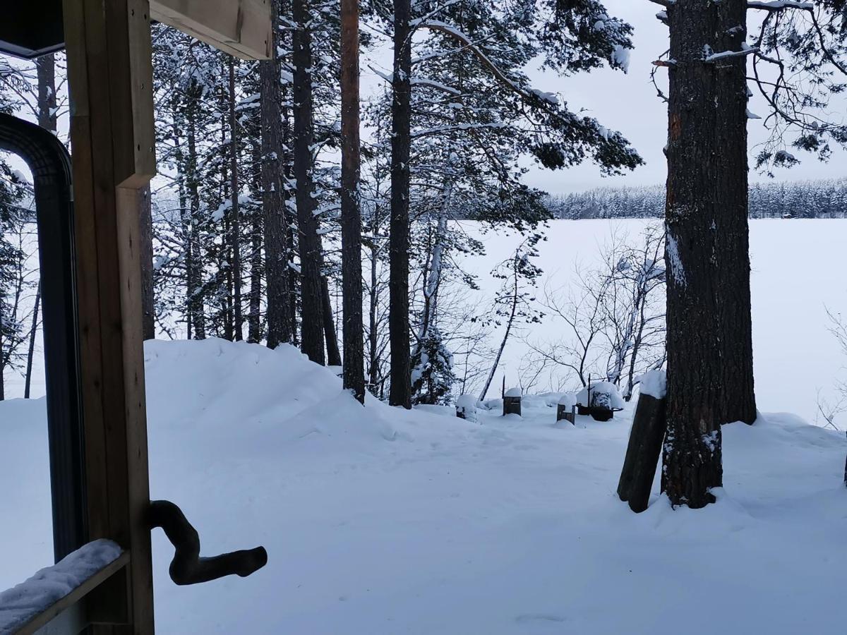 Ollilan Lomamajat Villa Kuusamo Dış mekan fotoğraf
