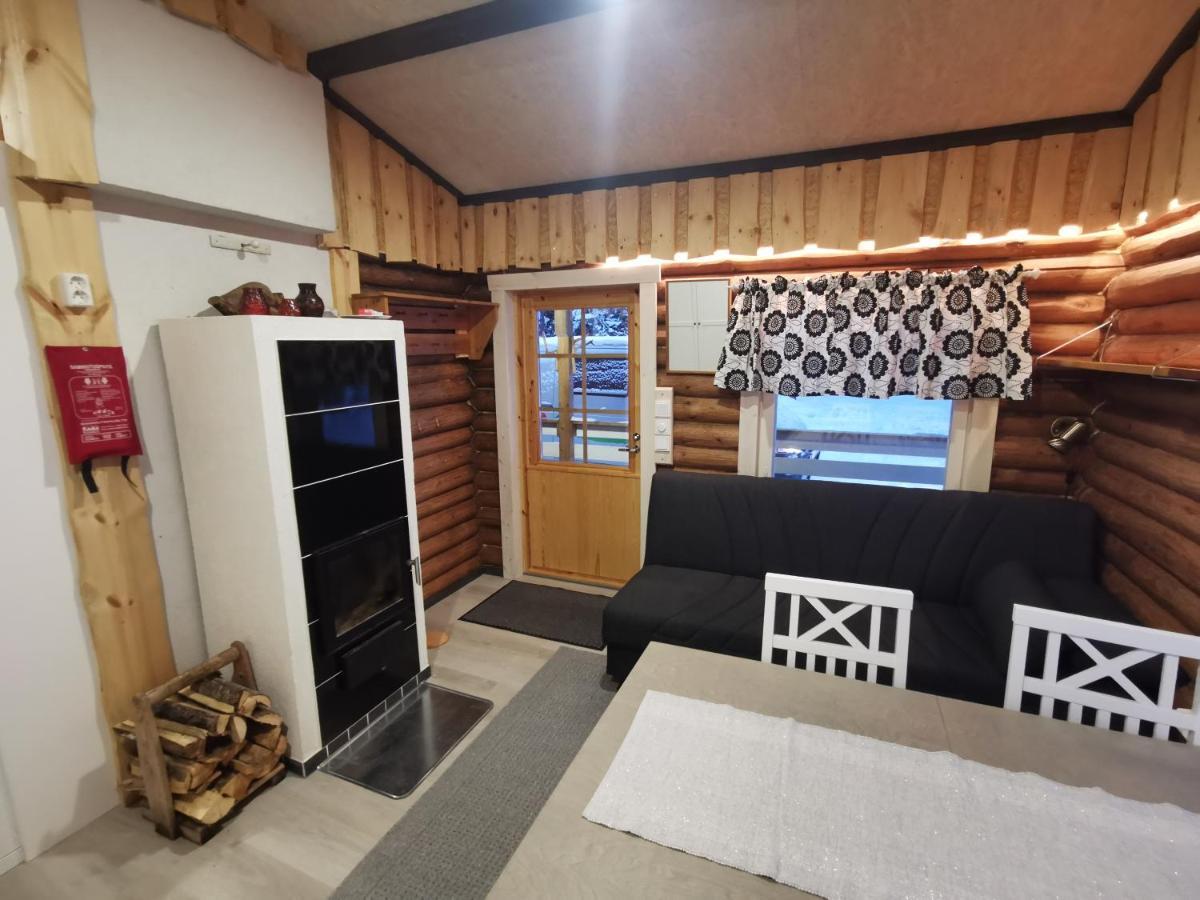 Ollilan Lomamajat Villa Kuusamo Dış mekan fotoğraf