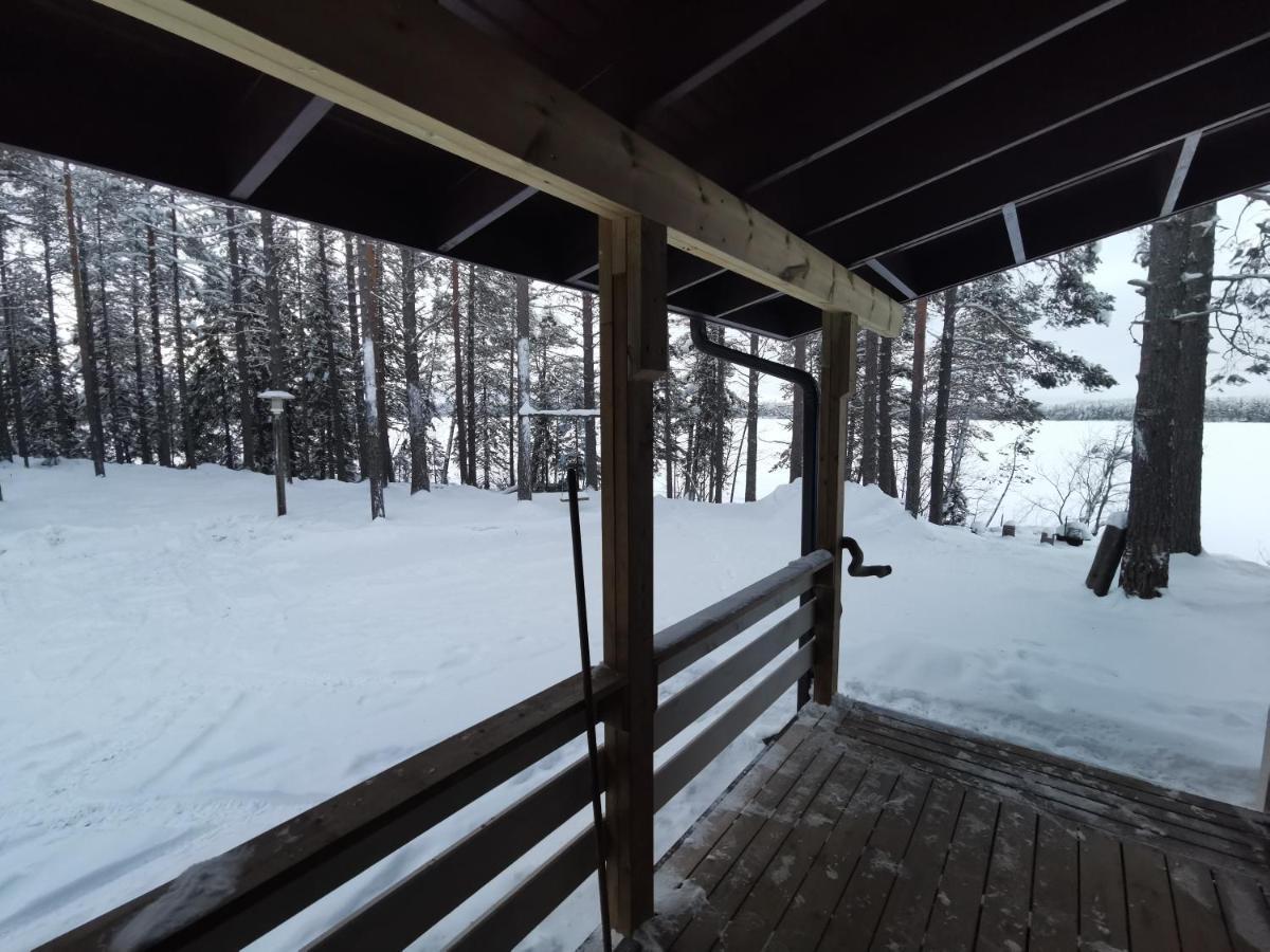 Ollilan Lomamajat Villa Kuusamo Dış mekan fotoğraf