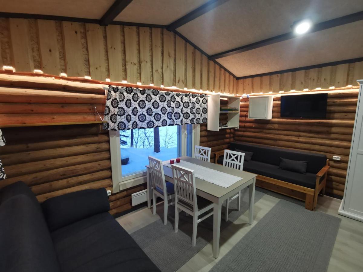 Ollilan Lomamajat Villa Kuusamo Dış mekan fotoğraf