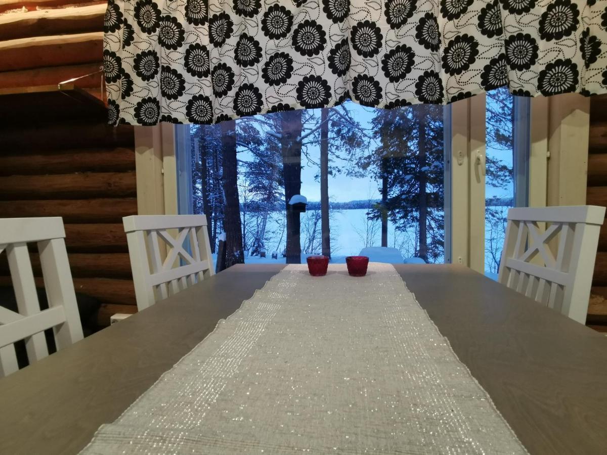 Ollilan Lomamajat Villa Kuusamo Dış mekan fotoğraf