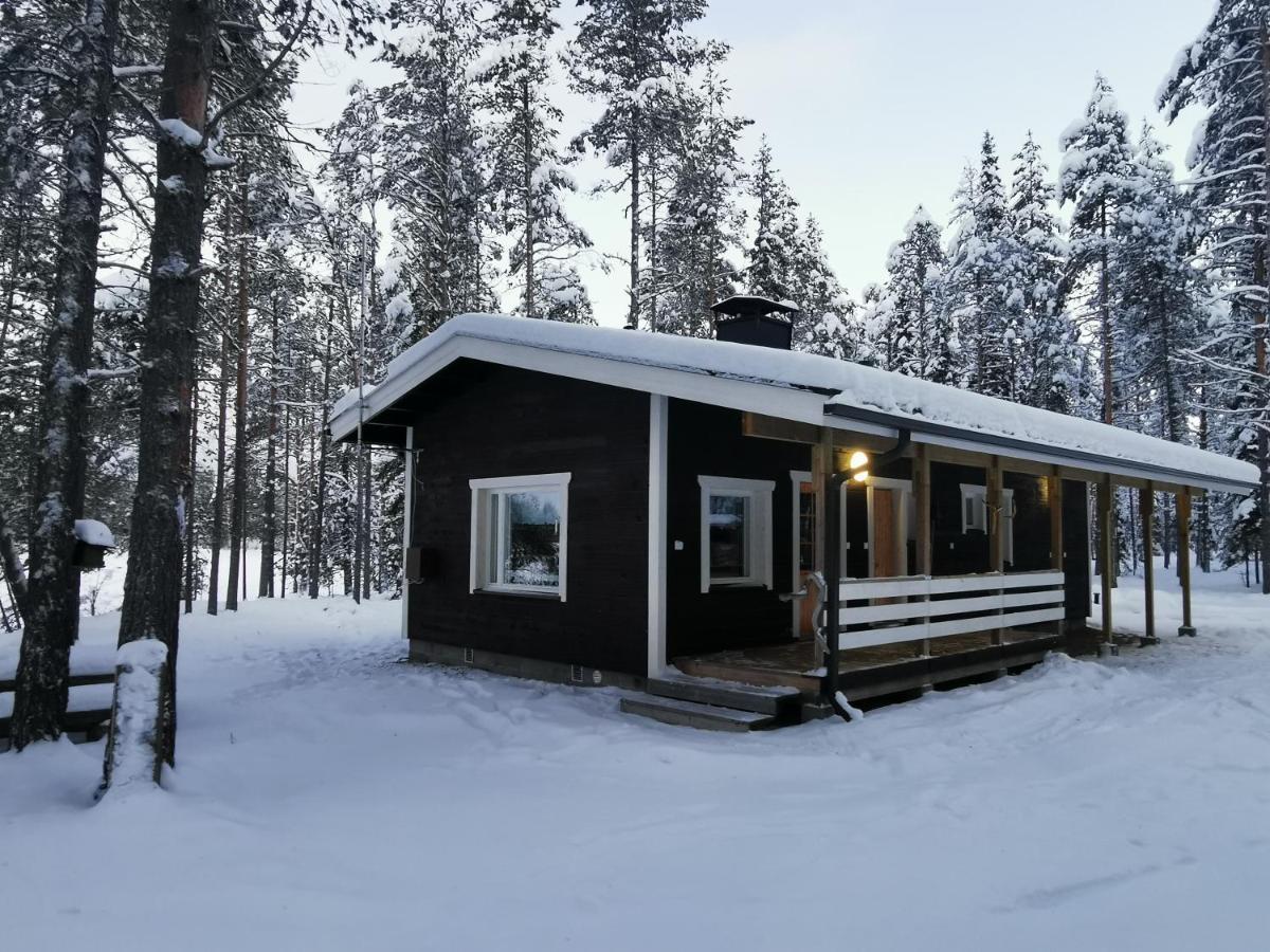 Ollilan Lomamajat Villa Kuusamo Dış mekan fotoğraf
