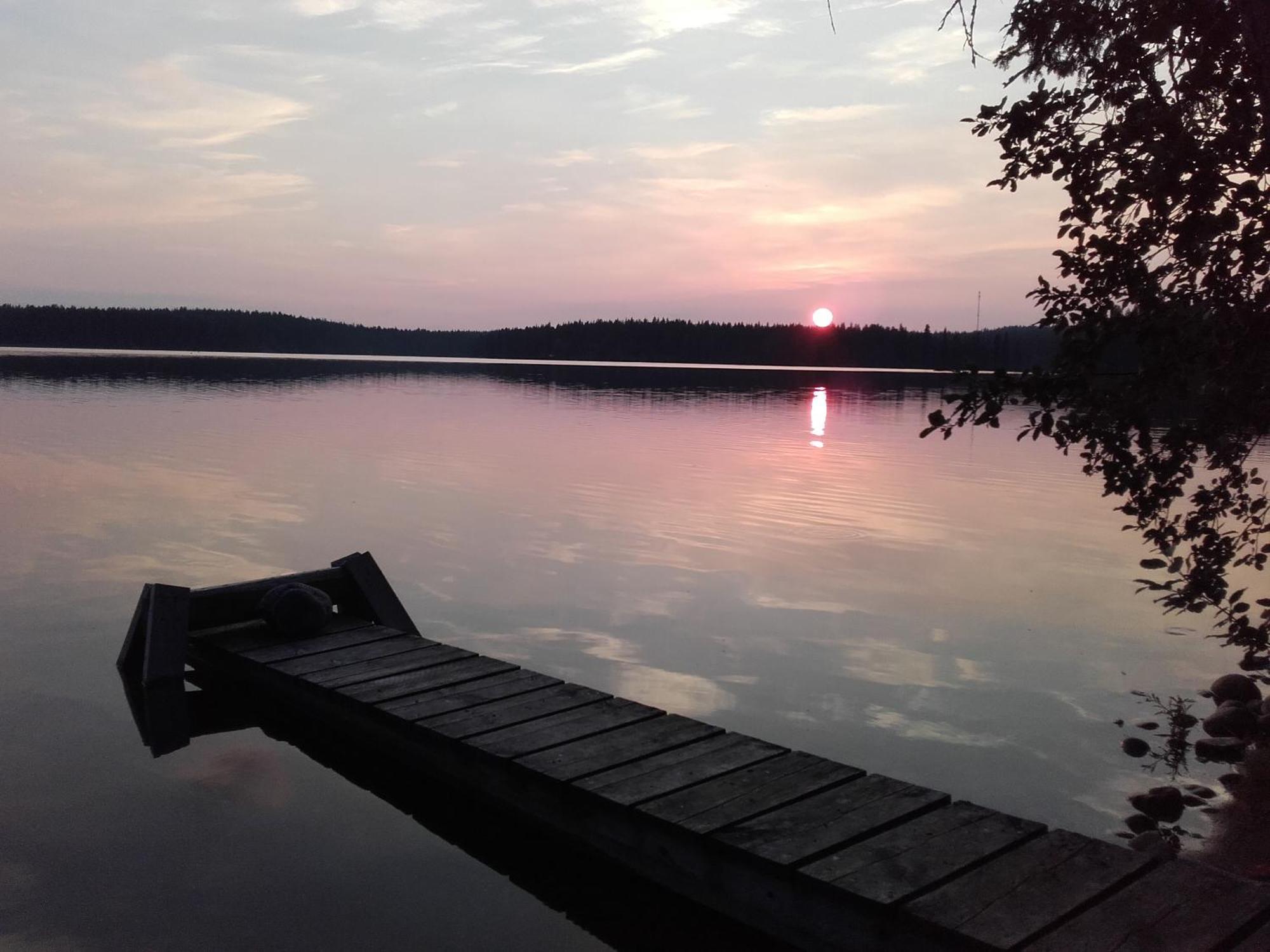 Ollilan Lomamajat Villa Kuusamo Dış mekan fotoğraf