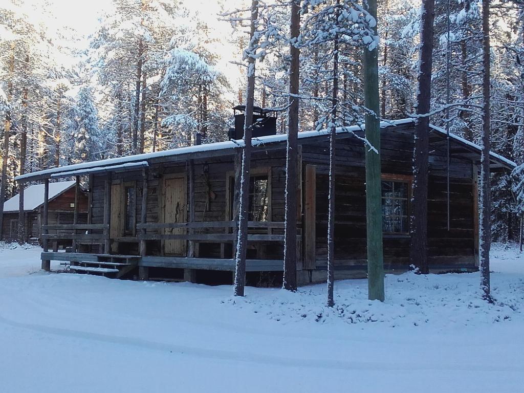 Ollilan Lomamajat Villa Kuusamo Dış mekan fotoğraf