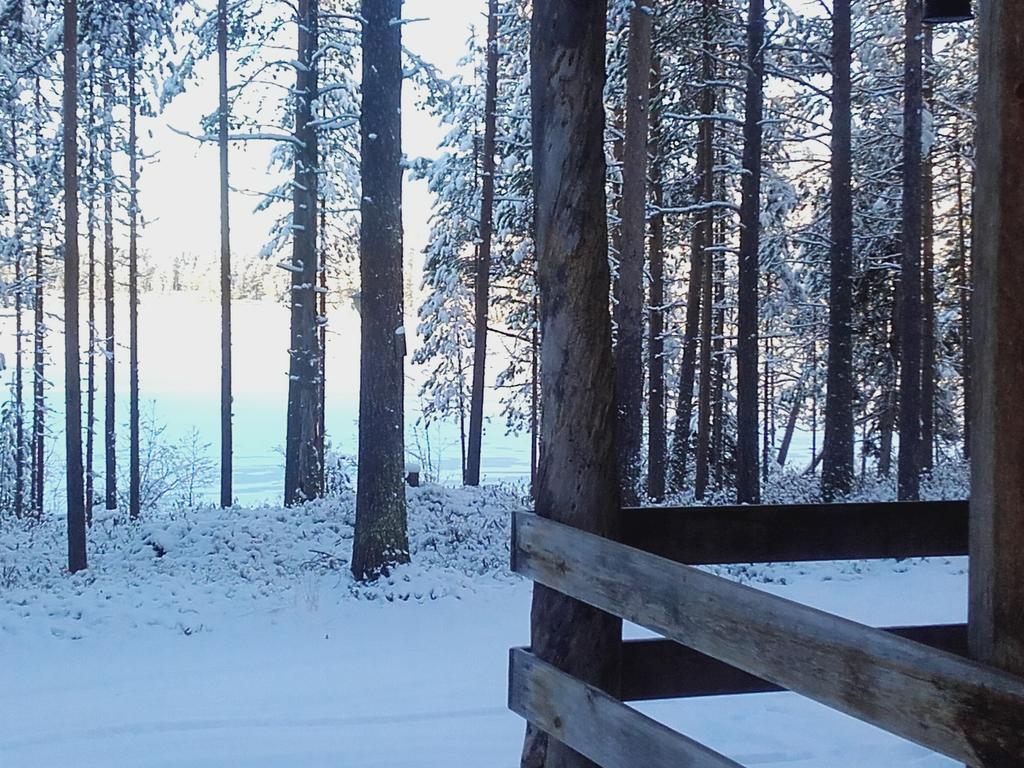 Ollilan Lomamajat Villa Kuusamo Dış mekan fotoğraf
