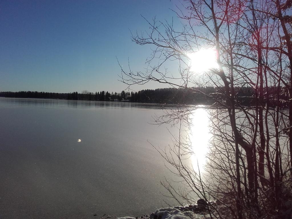 Ollilan Lomamajat Villa Kuusamo Dış mekan fotoğraf
