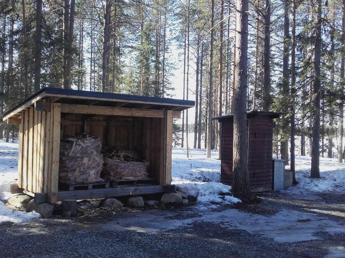 Ollilan Lomamajat Villa Kuusamo Dış mekan fotoğraf