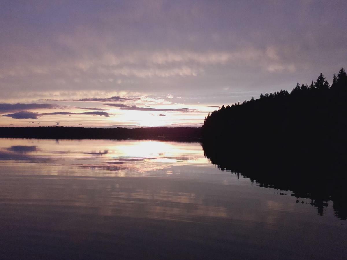 Ollilan Lomamajat Villa Kuusamo Dış mekan fotoğraf