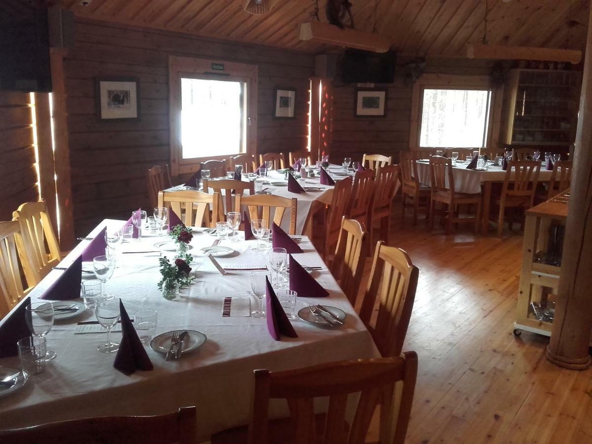 Ollilan Lomamajat Villa Kuusamo Dış mekan fotoğraf